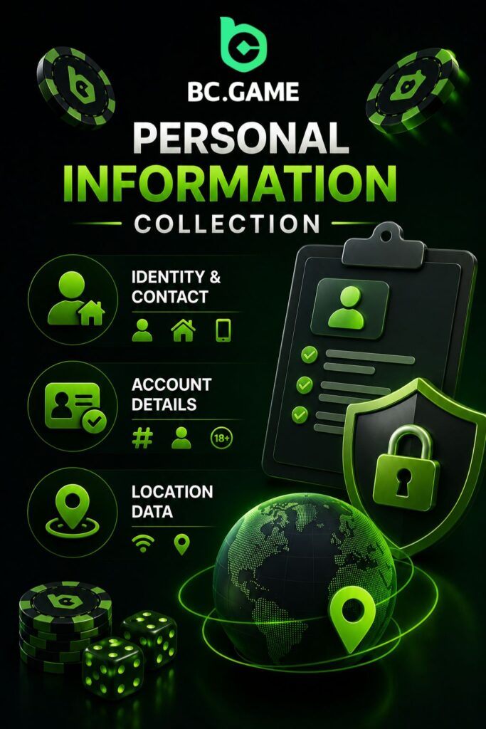 Personal Information Collection