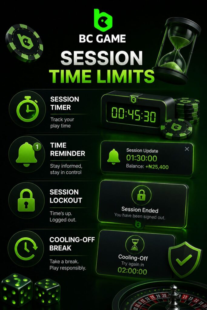 Session Time Limits