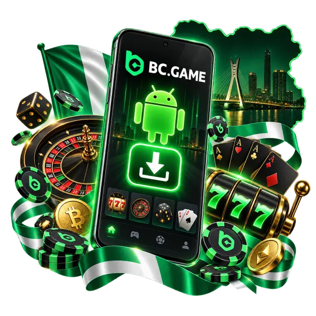 BC Game APK Nigeria