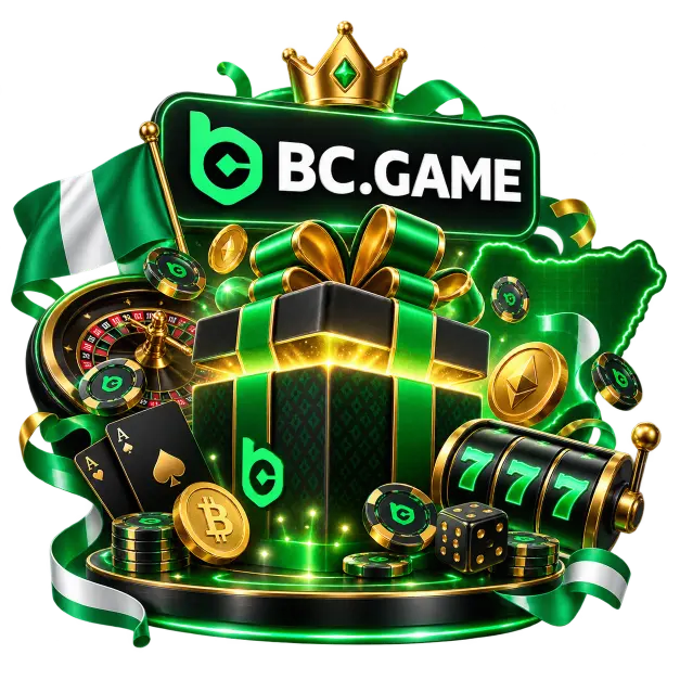 BC Game Bonus Nigeria