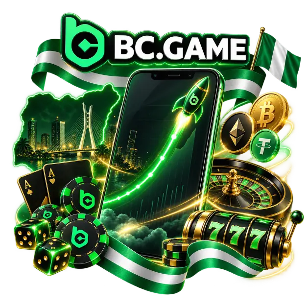 BC Game Crash Nigeria