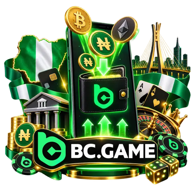 BC Game Deposit Nigeria