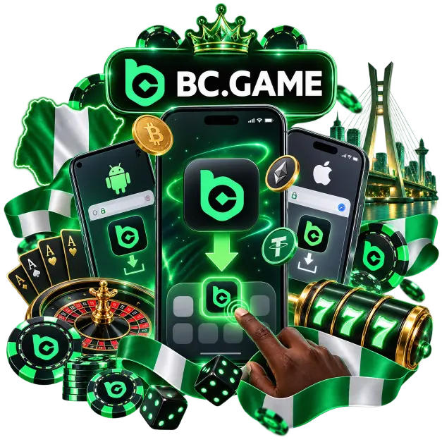 BC Game Download Nigeria
