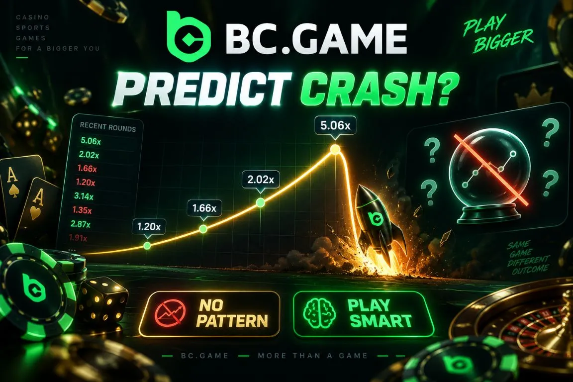 Can You Predict BC Game Crash?