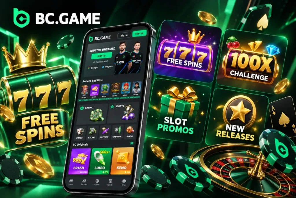 Free Spins and Casino Promotions